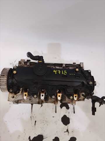 Foto 3ª: Culata Renault Megane 1.5 D [K9K J8] (2011)