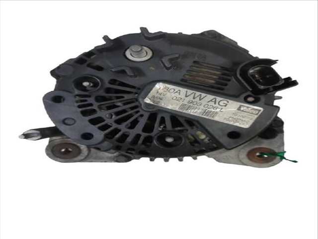 Foto 2ª: Alternador Volkswagen Passat 2.0 TDI 16V (2005)