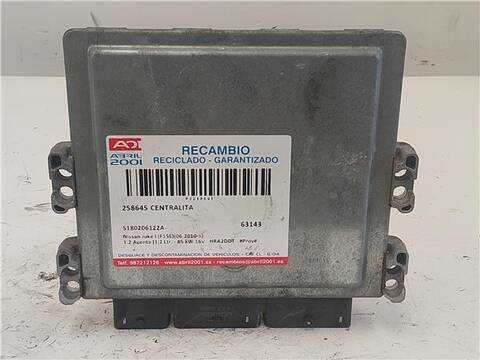 Centralita Motor ECU Nissan Juke 1.2 ACENTA 116CV 85KW