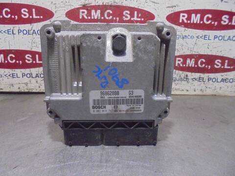 Centralita Motor ECU Chevrolet Epica LT 150CV 110KW