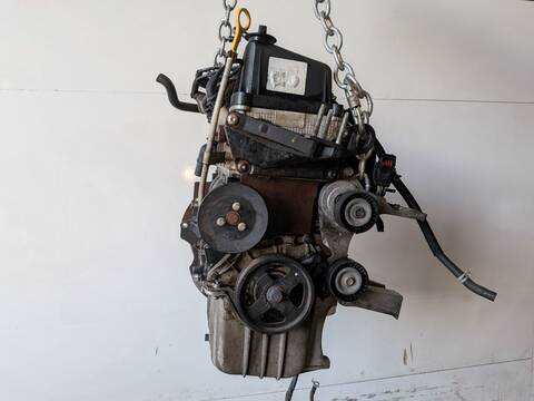 Foto 2ª: Motor Completo Ford Ka A9A (2007)