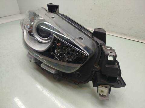 Foto 2ª: Faro Derecho Mazda CX5 2.2 D VAN KE_) SKYACTIV-D KEF9) [SH] (2017)