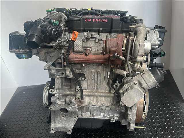 Foto 3ª: Motor Completo Citroen C4 1.6 HDI COUPE [9HX] (2006)