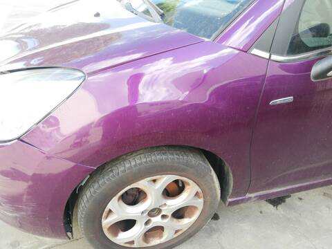 Aleta Delantera Izquierda Citroen C3 HMZ