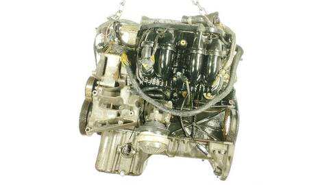 Foto 2ª: Motor Completo Mercedes Clase C 160 230 KOMPRESSOR 208.348) [M 111.982] (1997)