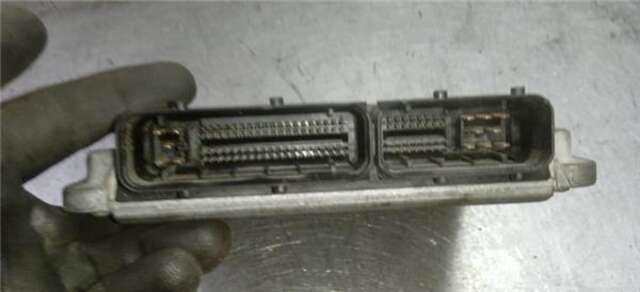 Foto 3ª: Centralita Motor ECU Seat Ibiza 1.4 16V(75CV) [BBY]
