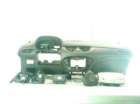Kit Airbag Opel Corsa 1.4 08 68)