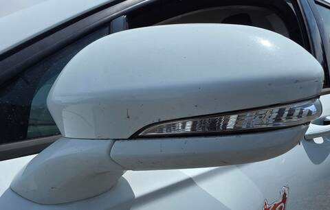 Foto 2ª: Retrovisor Izquierdo Ford Mondeo BUSINESS EDITION 150CV 110KW (2018)