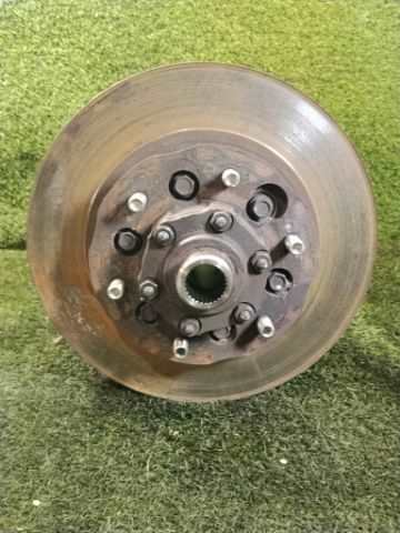 Mangueta Delantera Izquierda Nissan Navara 2.5 TD D22 133 CV 4X4