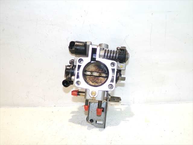 Foto 2ª: Caja Mariposa Opel Astra 1.6 G MODELO G,1998-2003 [X16XEL] (2000)