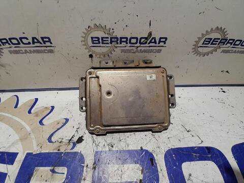 Foto 2ª: Centralita Motor ECU Citroen C5 1.6 16V HDI FAP 109CV [9HZDV6TED4] (2008)