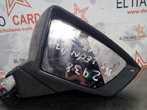 Retrovisor Derecho Seat Leon STYLE 115CV 85KW