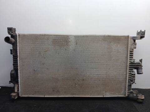 Foto 1ª: Radiador Motor Dacia Duster 1.5 DCI 115 4X4 114CV 84KW [K9K 874] (2021)