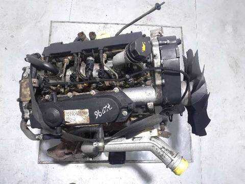 Foto 1ª: Despiece Motor Iveco Daily 29 - L 12 CAJA CERRADA LARGO 116CV 85KW [F1AE0481B*A] (2003)