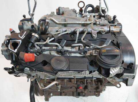 Motor Completo Audi A3 140 CV 103KW