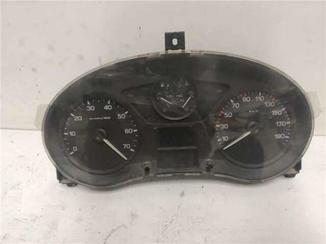 Cuadro de Instrumentos Citroen Jumpy 2.0 HDI (120 CV)