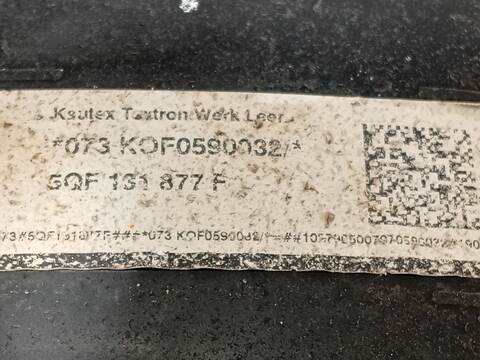 Foto 4ª: Deposito AdBlue Volkswagen Tiguan 2.0 TDI 115CV 85KW [DFGC] (2016)