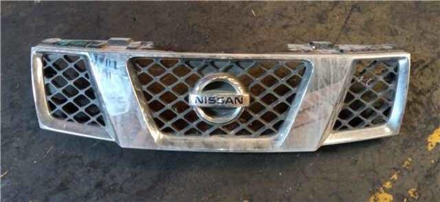 Rejilla Delantera Nissan Pathfinder 2.5 DCI