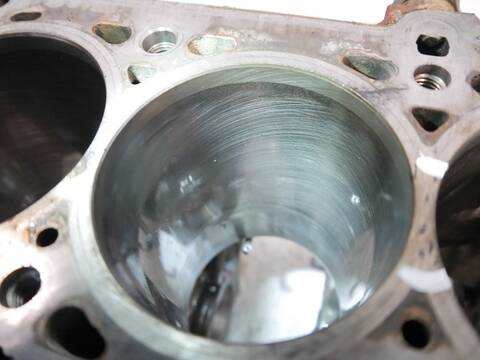 Foto 3ª: Bloque Motor Renault Clio 112 CV 82KW [K4M800 K4M] (2008)