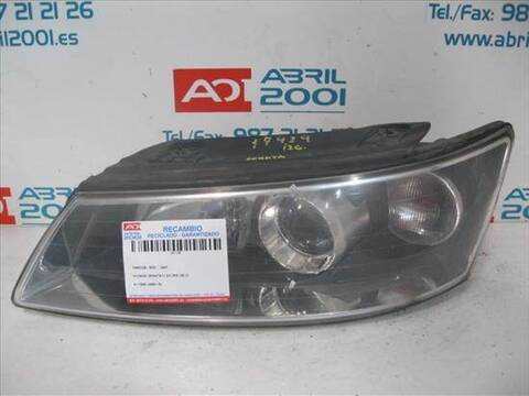 Foto 1ª: Faro Izquierdo Hyundai Sonata 2.0 CRDI 140CV 103KW [D4EA] (2007)