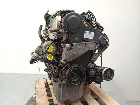 Foto 3ª: Motor Completo Volkswagen Transporter 2.0 TDI 102CV 75KW FURGONETA [CAAB] (2011)
