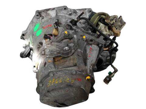 Foto 3ª: Caja Cambios Citroen C4 1.6 HDI (2004)