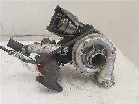 Foto 2ª: Turbocompresor Citroen C4 1.6 COLLECTION BERLINA 109CV 80KW [9HY (DV6TED4)] (2006)