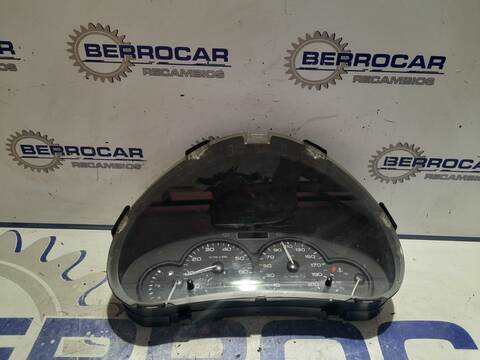 Cuadro de Instrumentos Peugeot 206 1.9 DIESEL BERLINA 69CV 51KW