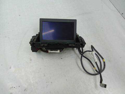 Foto 1ª: Pantalla Multifuncion Peugeot 5008 1.6 HDI 110CV 80KW [9HZ (DV6TED4)] (2010)