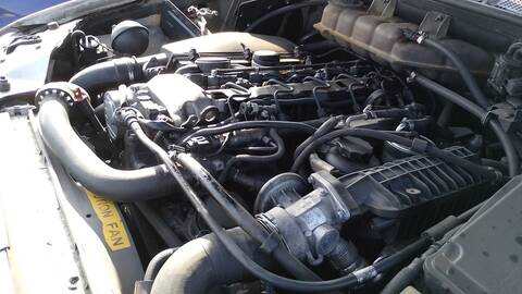 Foto 4ª: Motor Completo Mercedes Clase ML 270 CDI 163.113) W163) [612963] (2003)