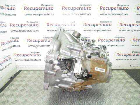 Caja Cambios Honda Civic N22A2