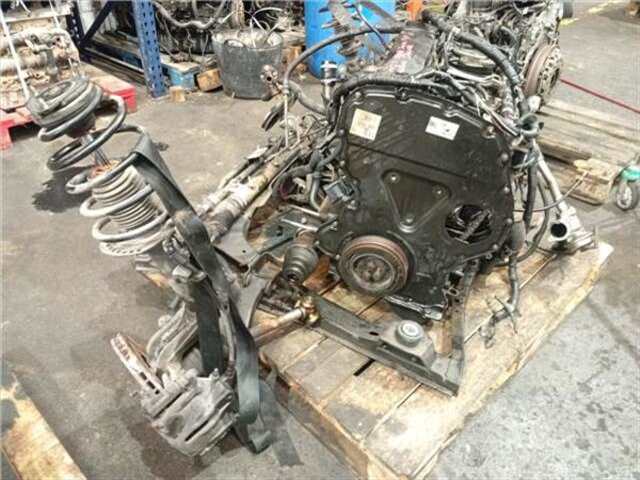 Foto 1ª: Inyectores Jaguar X Type 2.0 D ESTATE [FMBA]