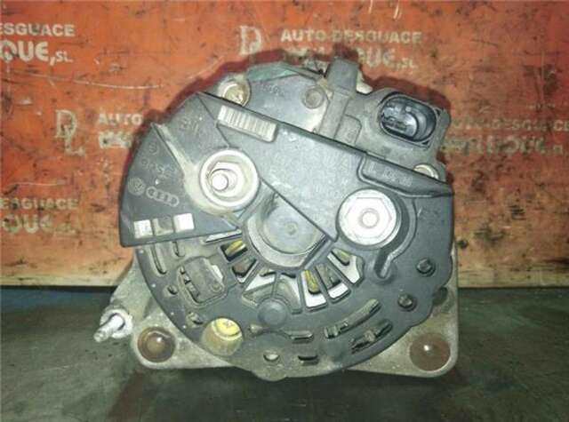Foto 3ª: Alternador Volkswagen Polo 1.4 TRENDLINE [1.4 LTR. - 55 KW 16V] [AUA]
