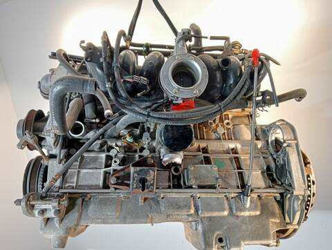 Foto 2ª: Motor Completo Jaguar XJ 3.2 S XJ6 199CV (1987)