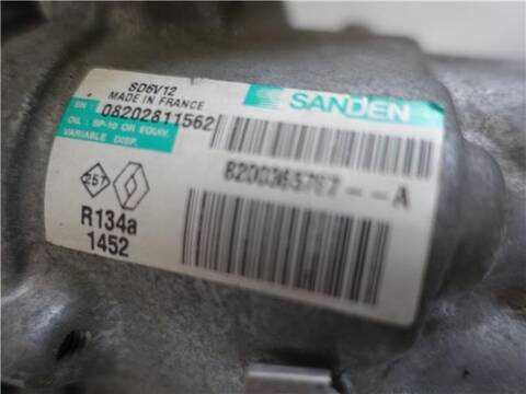 Compresor Aire Acondicionado Renault Modus 1.4 JP01 JP0J) 98CV 72KW
