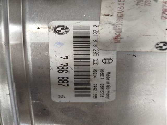Centralita Motor ECU Bmw Serie 3 315 VERSION INDEFINIDA