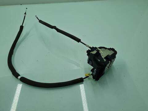Foto 1ª: Cerradura Puerta Delantera Izquierda Nissan Qashqai 360 110CV 81KW [K9K636] (2014)