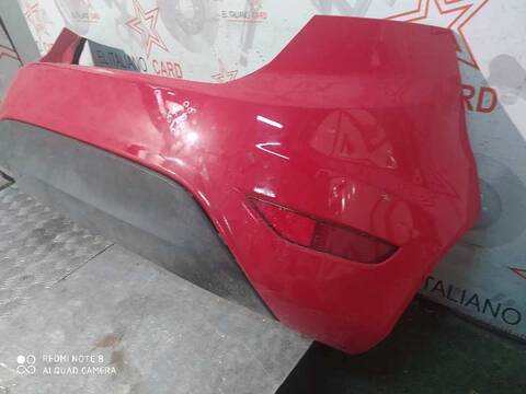 Foto 4ª: Paragolpes Trasero Ford Fiesta AMBIENTE 68CV 50KW [F6JD] (2010)