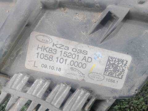 Foto 3ª: Piloto Delantero Izquierdo Land Rover Discovery 2.0 SD4 4X4 241CV 177KW [204DTA(AJ20D4)] (2018)