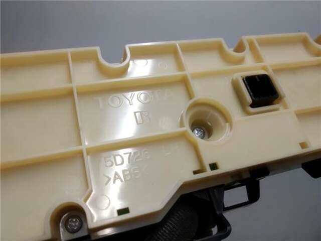 Foto 3ª: Mando Climatizador Toyota Prius 1.8 HYBRID [2ZR-FXE]