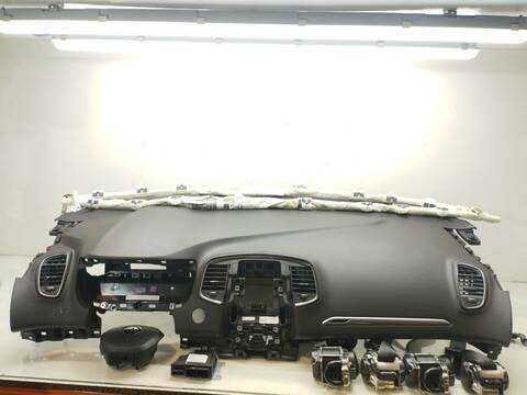 Kit Airbag Renault Scenic 1.6 DCI 130 130CV 96KW GRAND IV R9_)