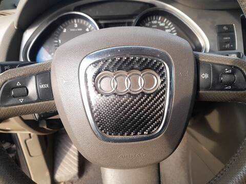 Foto 2ª: Kit Airbag Audi Q7 3.0 TDI QUATTRO 233CV 171KW [BUG] (2006)