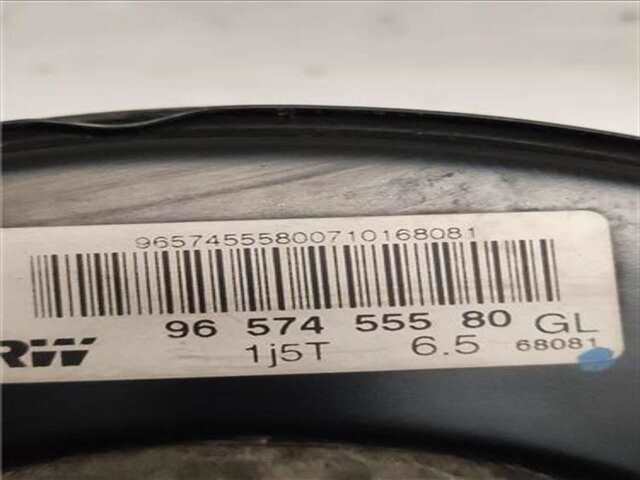 Foto 3ª: Servofreno Peugeot 207 1.6 HDI [9HX (DV6ATED4)]