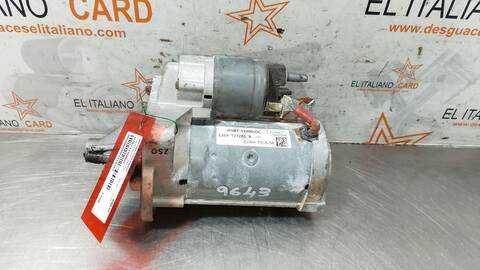 Foto 3ª: Motor de Arranque Ford Focus TITANIUM 120CV 88KW [ZTDB] (2019)