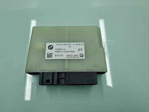 Centralita Motor ECU Bmw Serie 3 315 318D M SPORT BERLINA 150CV 110KW
