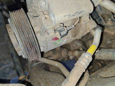 Compresor Aire Acondicionado Nissan Pathfinder GASOLINA