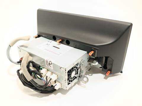 Foto 4ª: Pantalla Multifuncion Toyota CHR 2.0 HYBRID MAXH10) 112CV 82KW [M20A] (2025)