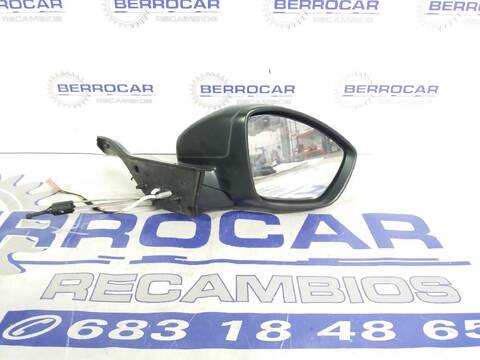 Retrovisor Derecho Peugeot 208 1.6 BLUE-HDI FAP 75CV