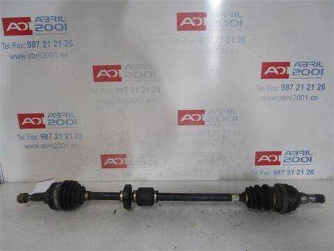 Transmision Delantera Derecha Chevrolet Nubira 1.6 SE BERLINA 109CV 80KW