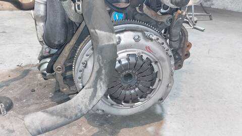 Foto 2ª: Motor Completo Opel Meriva BLUE LINE 101CV 74KW [Z17DTH] (2005)